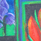 like flower t tim kelly artist